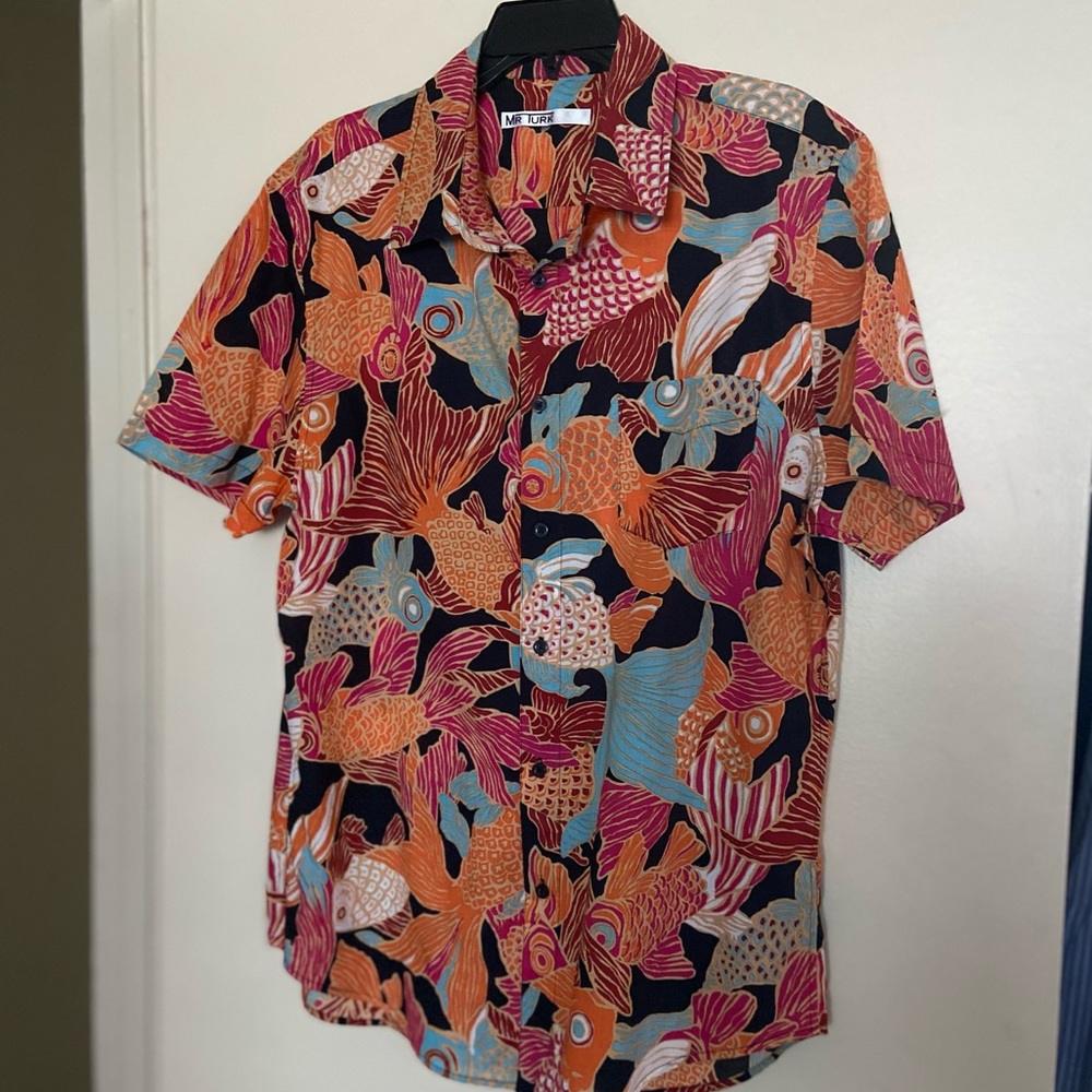 Mr Turk Shirt